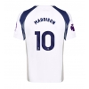 Koszulka piłkarska Tottenham Hotspur James Maddison #10 Strój Domowy 2025-26 tanio Krótki Rękaw Koszulka piłkarska Tottenham Hotspur James Maddison #10 Strój Domowy 2025-26 tanio Krótki Rękaw